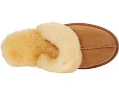 Слипперы Wicked Good Shearling-Lined Slides L.L.Bean, коричневый L.L.Bean®