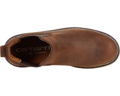 Ботинки Wedge 5&quot; Chelsea Boot Soft Toe Carhartt, масляный дубленый темный бизон