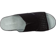 Туфли на каблуках Twinkle David Tate, черный