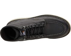 Ботинки Wedge 6&quot; Waterproof Soft Toe Carhartt, черный