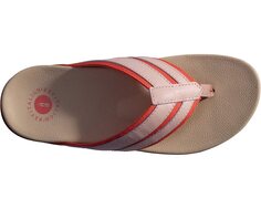 Сандалии Webbed Flip-Flop Revitalign, фарфоровая роза