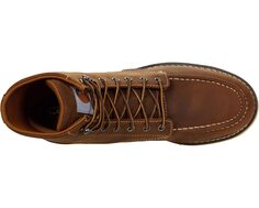 Ботинки Wedge 6&quot; Waterproof Steel Toe Carhartt, коричневый