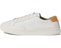 Кроссовки Ibiza Classic Lace-Up Soludos, белый