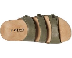 Сандалии Delight Halsa Footwear, зеленый