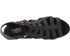 Туфли на каблуках Channing Munro, черный
