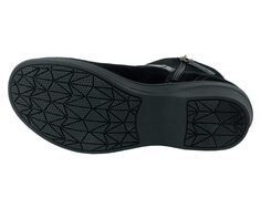 Ботинки Malibu Suede Leather Boot Revitalign, черный