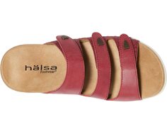 Сандалии Delight Halsa Footwear, красный