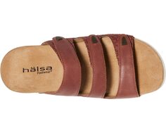Сандалии Delight Halsa Footwear, коричневый