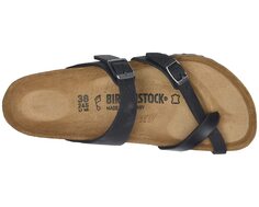 Сандалии Mayari Oiled Leather Birkenstock, кожа