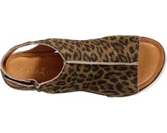 Туфли на каблуках Get Along Diba True, леопард