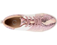 Кроссовки Comfort Foam Raaye Sneakers Journee Collection, розовый