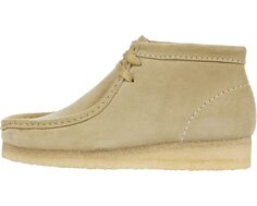 Ботинки Wallabee Boot Clarks, замша