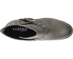 Ботинки Melania Halsa Footwear, серый