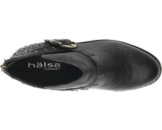 Ботинки Melania Halsa Footwear, черный