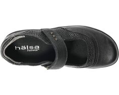 Туфли на плоской подошве Aloe Halsa Footwear, черный