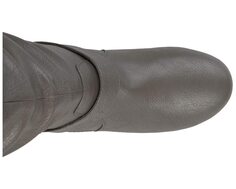 Ботинки Tiffany Boot - Extra Wide Calf Journee Collection, серый