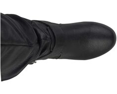 Ботинки Tiffany Boot - Wide Calf Journee Collection, черный