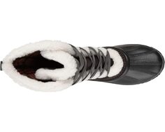 Ботинки Comfort Foam Blizzard Winter Boot Journee Collection, серый