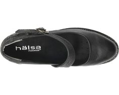 Туфли на каблуках Mia Halsa Footwear, черный