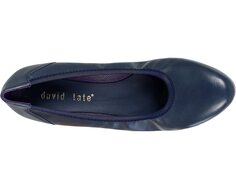 Туфли на каблуках Simona David Tate, вмс наппа