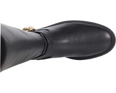 Ботинки Farrah Leather Boot COACH, черный