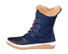 Ботинки Comfort Foam Powder Winter Boot Journee Collection, нави