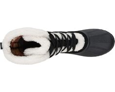 Ботинки Comfort Foam Blizzard Winter Boot Journee Collection, черный