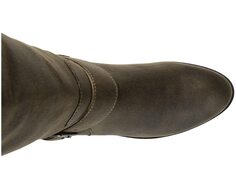Ботинки Winona Boot - Wide Calf Journee Collection, оливковый