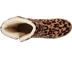 Ботинки Comfort Foam Stelly Winter Boot Journee Collection, леопард