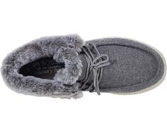Ботинки Bobs Skipper - Cotton Tails BOBS from SKECHERS, серый