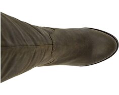 Ботинки Jezebel Boot - Wide Calf Journee Collection, оливковый