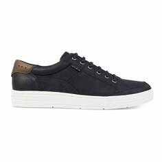 Кеды Nunn Bush Men&apos;s Kore City Walk Low-top, черный