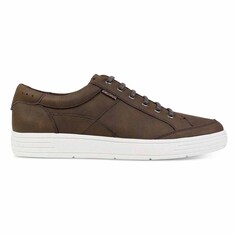 Кеды Nunn Bush Men&apos;s Kore City Walk Low-top, коричневый