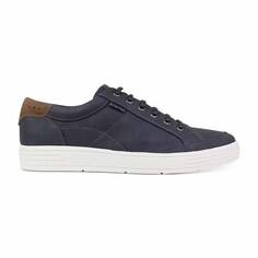 Кеды Nunn Bush Men&apos;s Kore City Walk Low-top, темно-синий