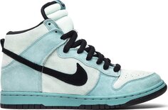 Кроссовки Nike Dunk High SB &apos;Sea Crystal&apos;, синий