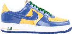 Кроссовки Nike Air Force 1 Premium &apos;Brazil World Cup&apos;, синий