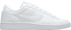 Кроссовки Nike Wmns Tennis Classic &apos;White Blue Cap&apos;, белый