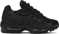 Кроссовки Nike Wmns Air Max 95 &apos;Black&apos;, черный