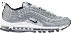 Кроссовки Nike Air Max 97 &apos;Reflect Silver&apos;, серый
