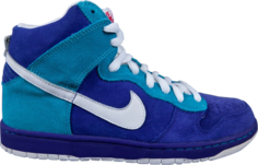 Кроссовки Nike Dunk High Pro SB &apos;Oceanic Airlines&apos;, синий