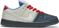 Кроссовки Nike Dunk Low Premium SB &apos;Dorothy&apos;, серый