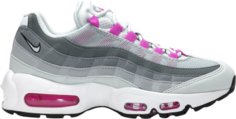 Кроссовки Nike Wmns Air Max 95 &apos;Hyper Violet&apos;, фиолетовый