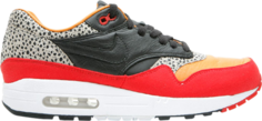 Кроссовки Nike Air Max 1 Premium SP &apos;Safari Pack - Carrot&apos;, оранжевый