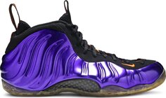 Кроссовки Nike Air Foamposite One &apos;Phoenix Suns&apos;, фиолетовый