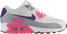 Кроссовки Nike Wmns Air Max 90 &apos;Laser Pink&apos;, белый