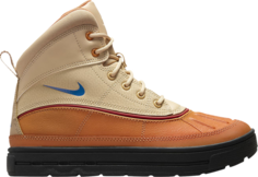 Ботинки Nike Woodside 2 High ACG GS &apos;Sesame Hot Curry&apos;, загар