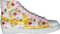 Кроссовки Nike Blazer Mid Premium GS &apos;Strawberry Shortcake&apos;, розовый