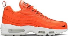 Кроссовки Nike Air Max 95 Premium &apos;Overbranded&apos;, оранжевый