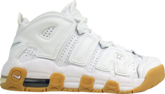 Кроссовки Nike Air More Uptempo GS &apos;White Gum&apos;, белый