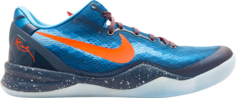 Кроссовки Nike Kobe 8 System &apos;Blitz Blue&apos;, синий